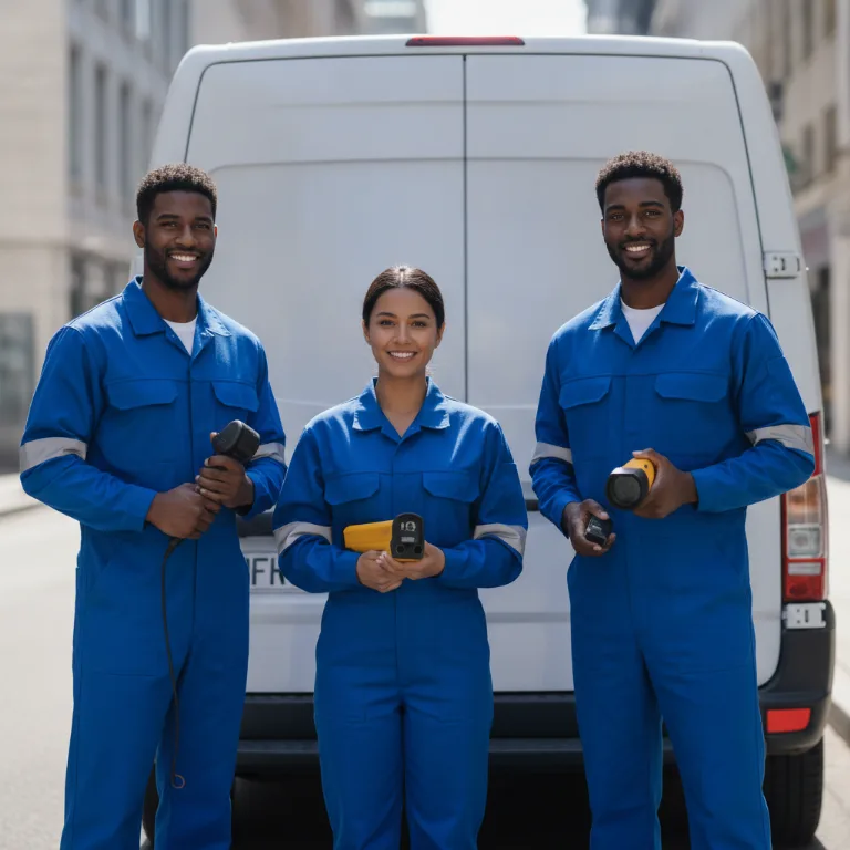 Water leak detection Cheyenne