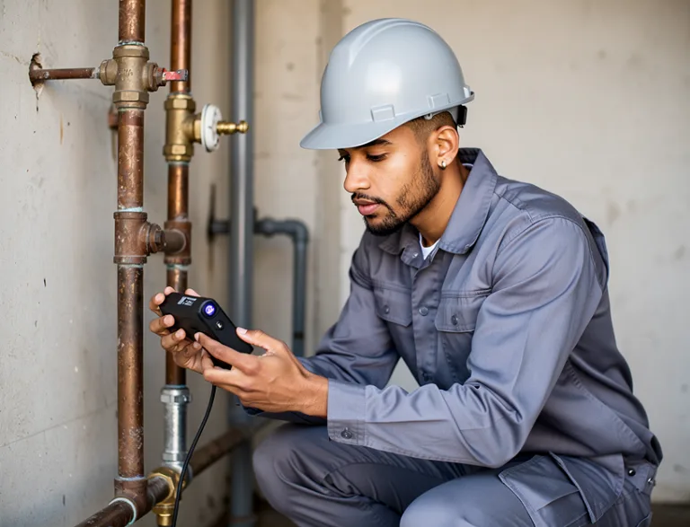 Water leak detection Cheyenne